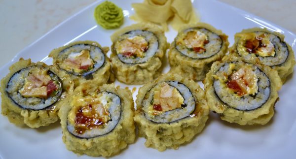 Гарячий з куркою